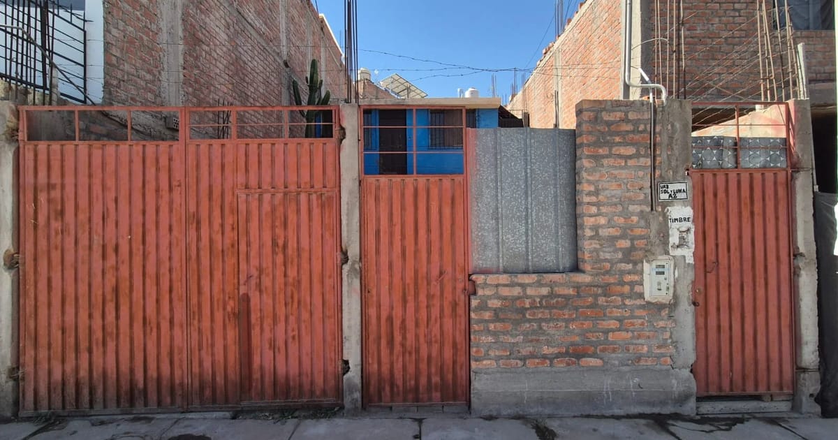 Casa en venta en Arequipa, Arequipa