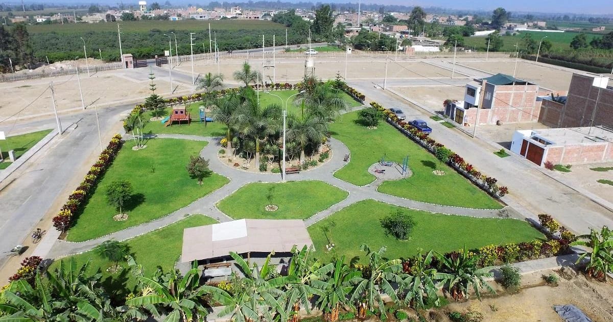 Terreno en venta en Cañete, Lima