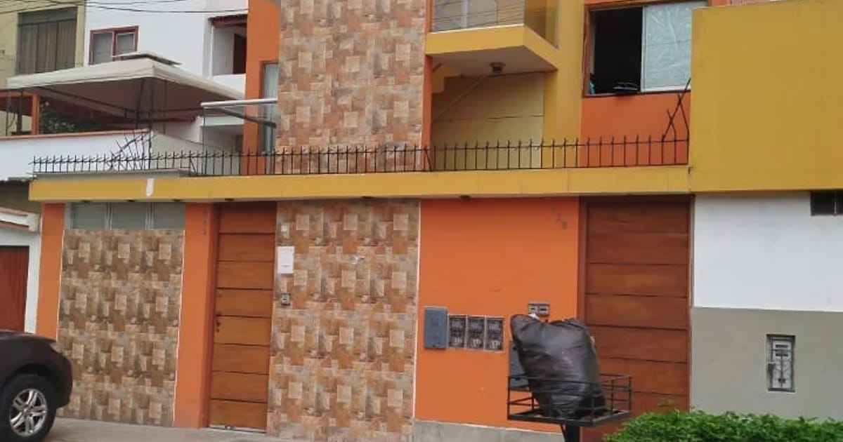 Apartamento en venta en Callao, Callao
