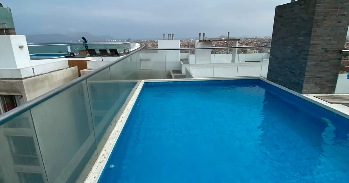 Apartamento en venta en La Perla, Callao