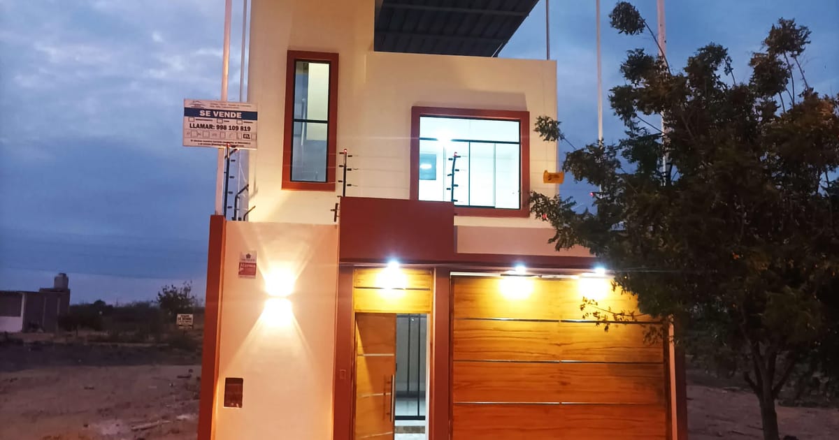 Casa en venta en Castilla, Piura