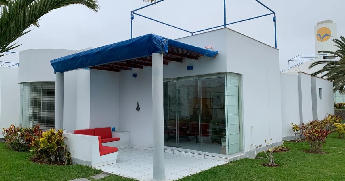 Casa en venta en Asia, Lima