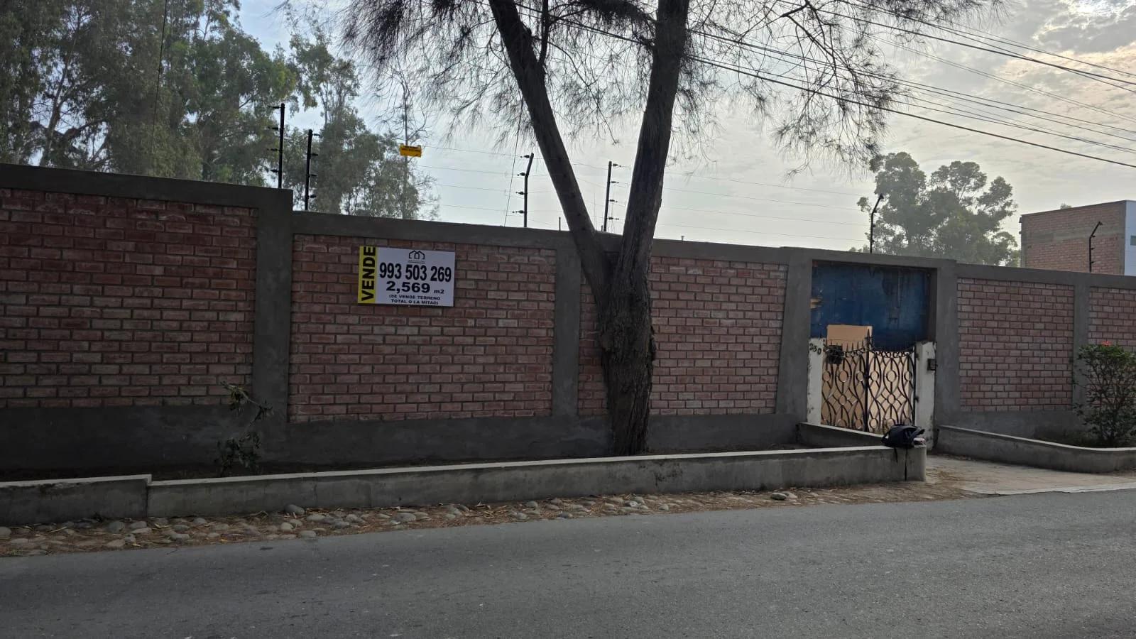 Venta de terreno en La Molina Rinconada Alta Etapa I 2,569 m2