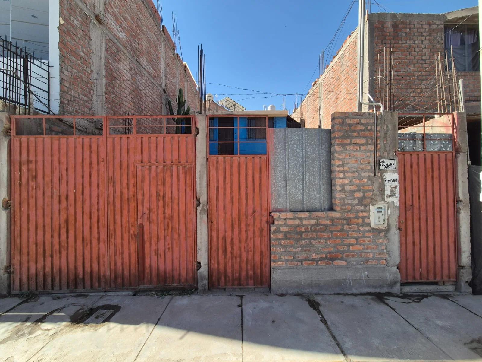 VENTA DE CASA POR OCASION