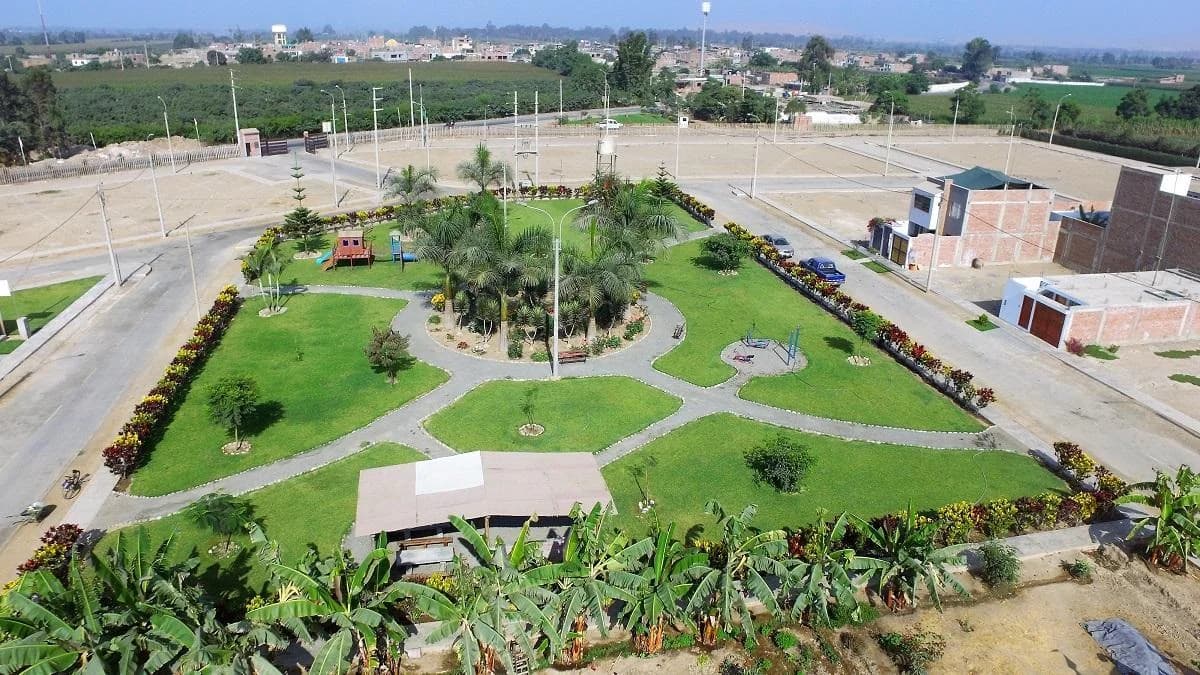 ¡Vive en el lugar más bonito del valle de Cañete!