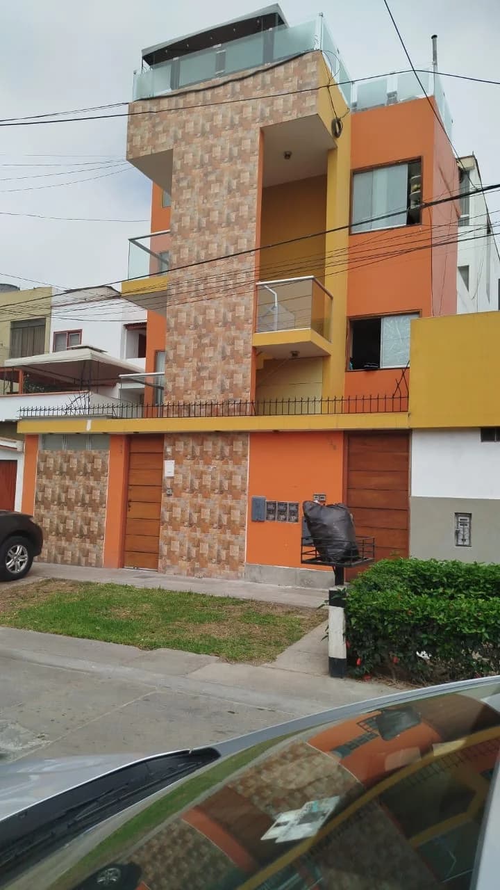 VENTA DE DEPARTAMENTO AMOBLADO