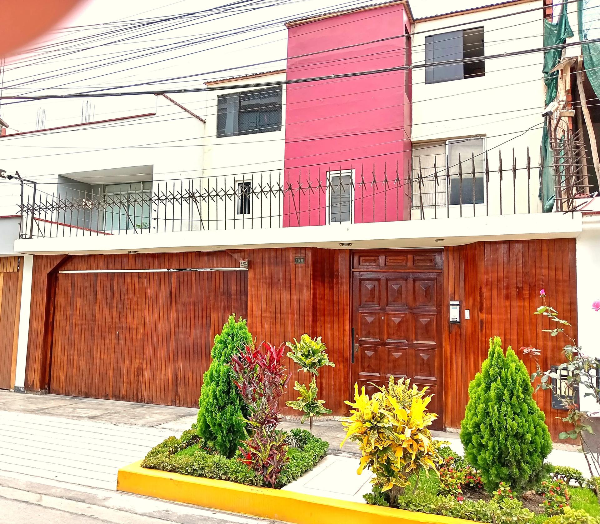 CASA S/MIGUEL MARANGA F/PARQUE