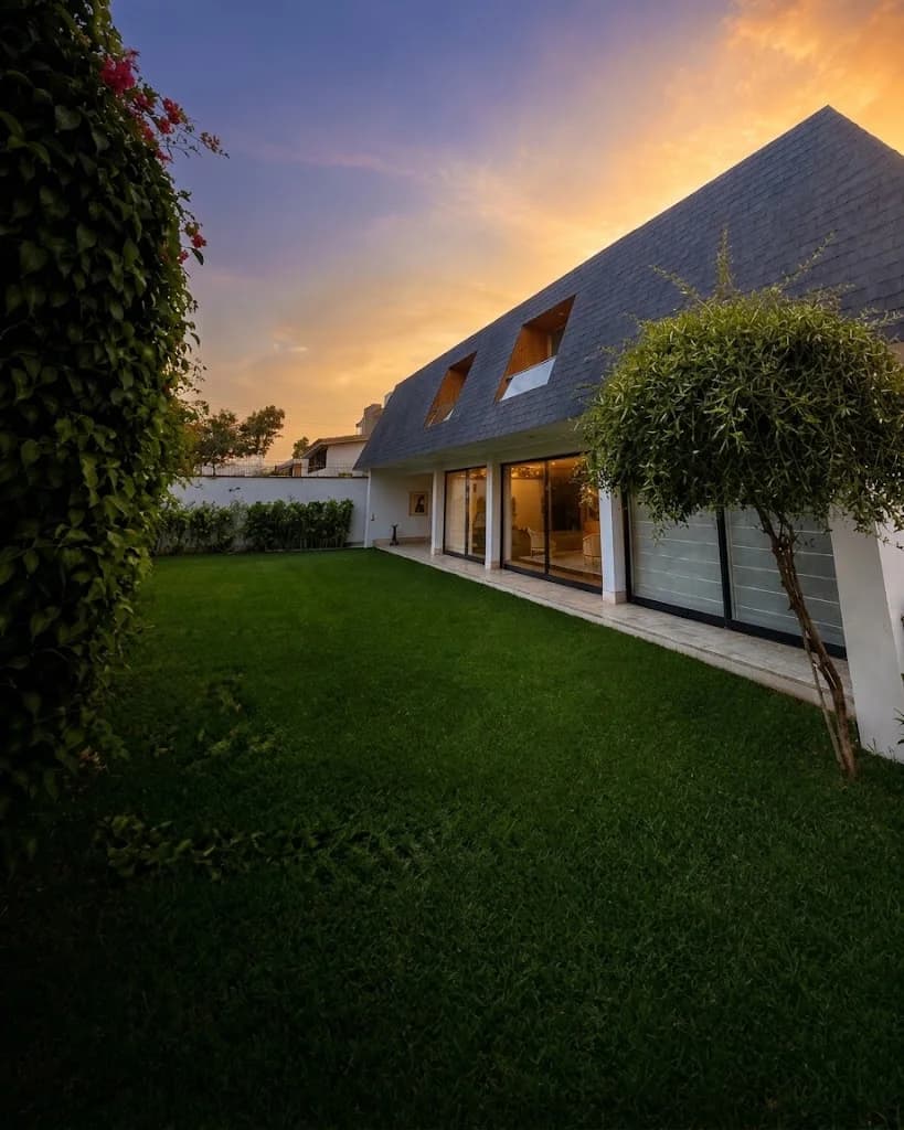 🏡 RESIDENCIA DE AUTOR EN SAN ISIDRO