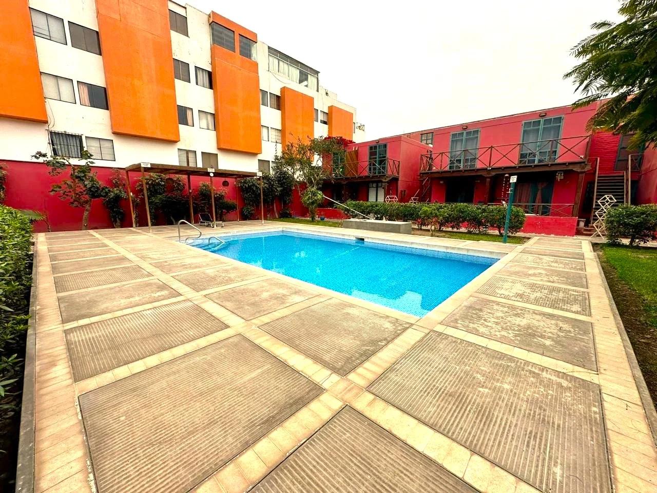 CASA CONDOMINIO CERRO AZUL CAÑETE