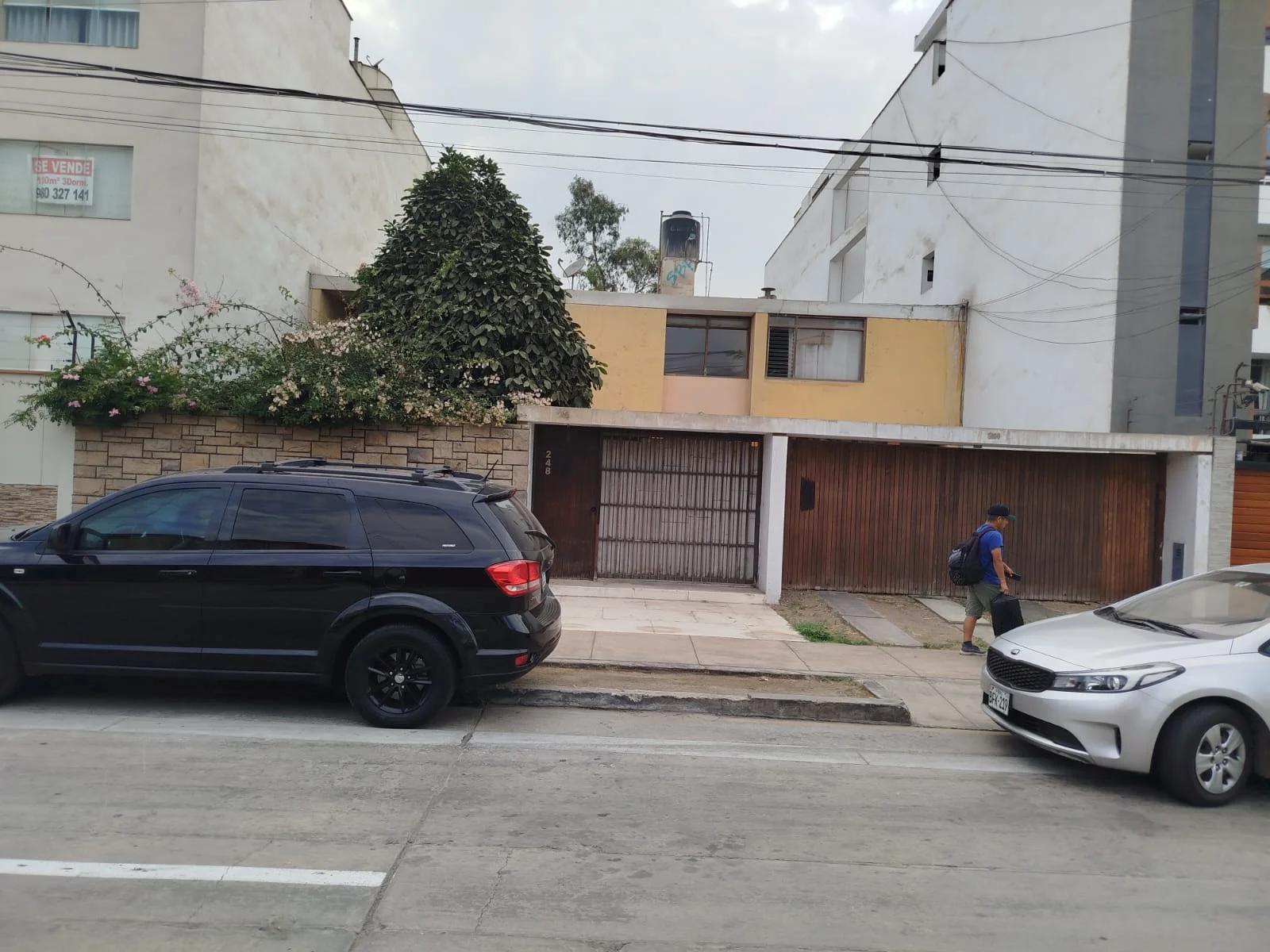VENTA DE CASA COMO TERRENO