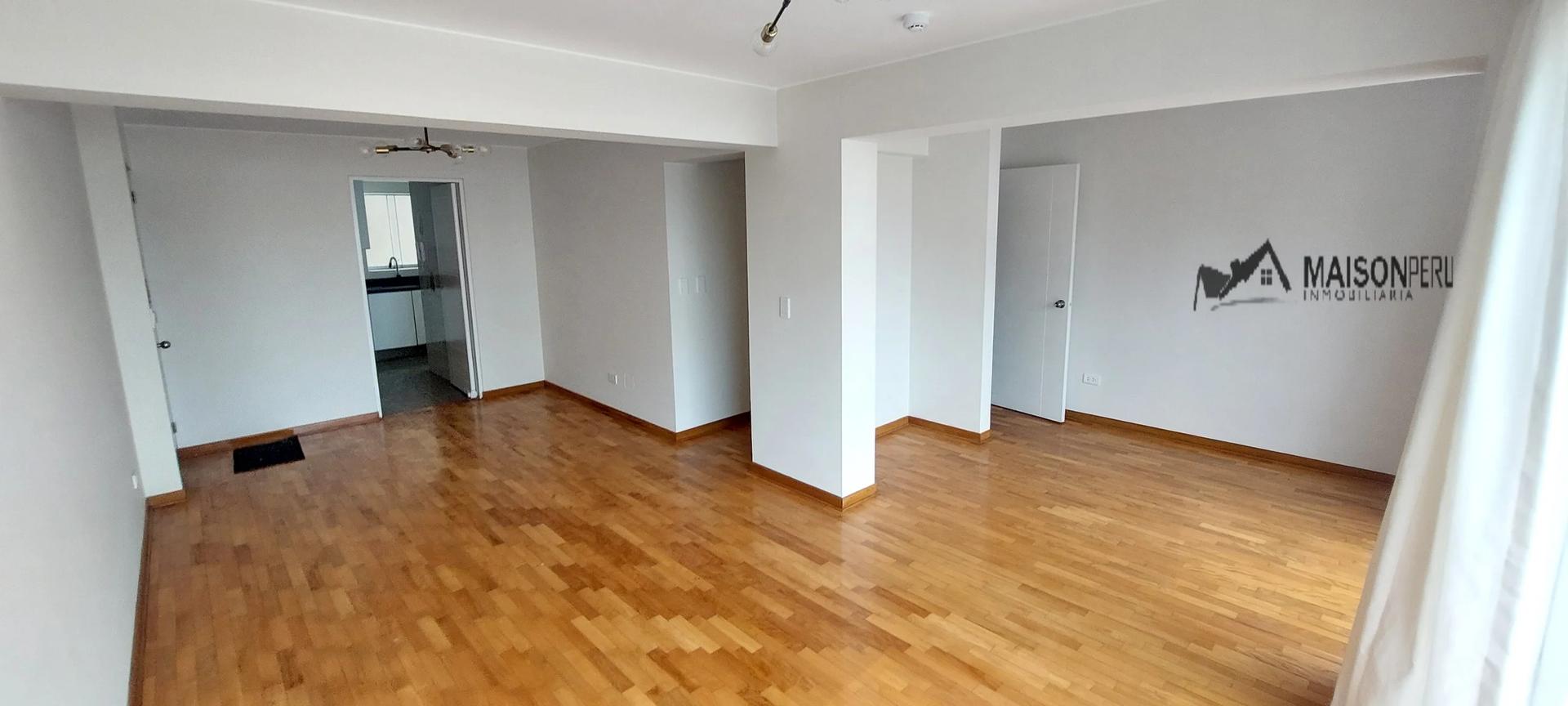 Vendo departamento, Acceso a Parque 98 M2 Miraflores (Ref: 834)