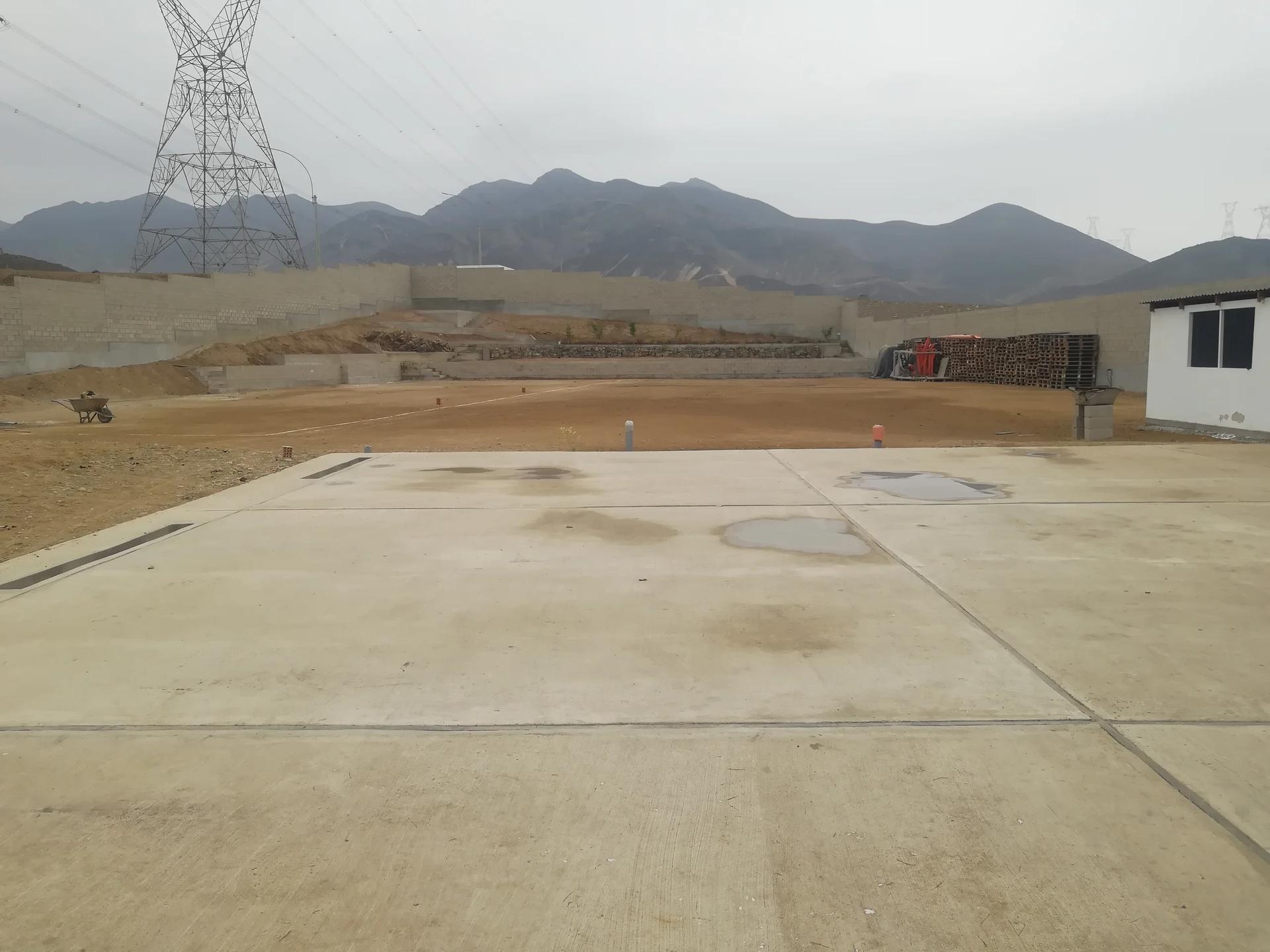 SE VENDE LOCAL INDUSTRIAL  I-3EN MACROPOLIS-LURIN