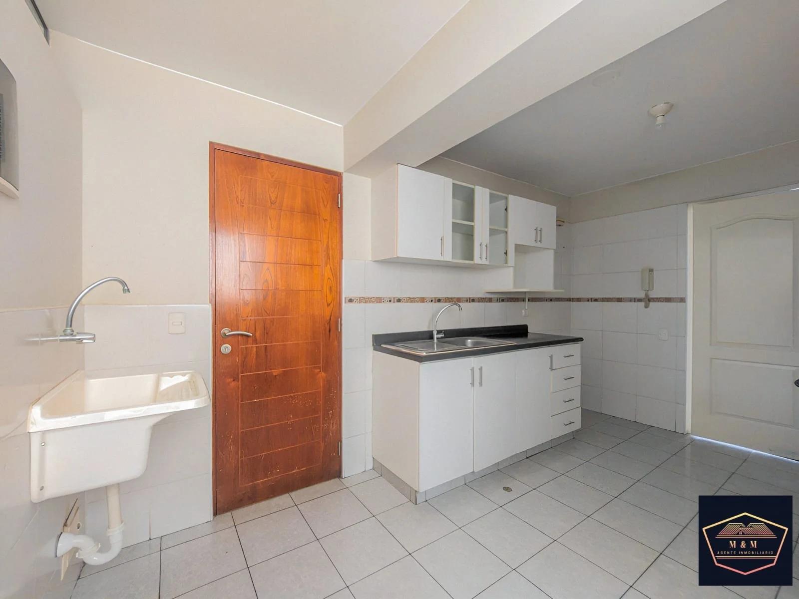 EXCELENTE DEPARTAMENTO EN SAN BORJA