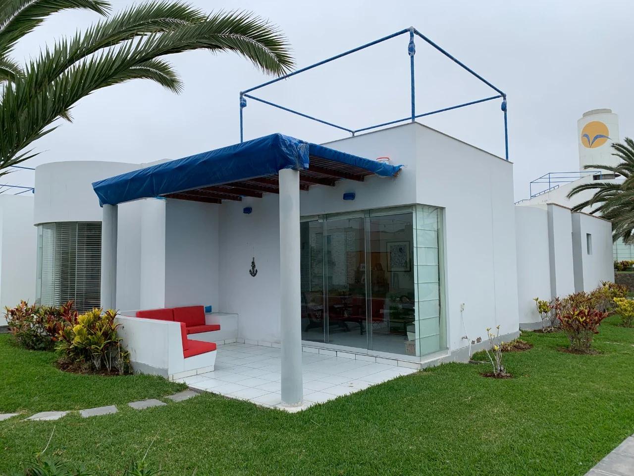 CASA DE PLAYA EN GAVIOTAS