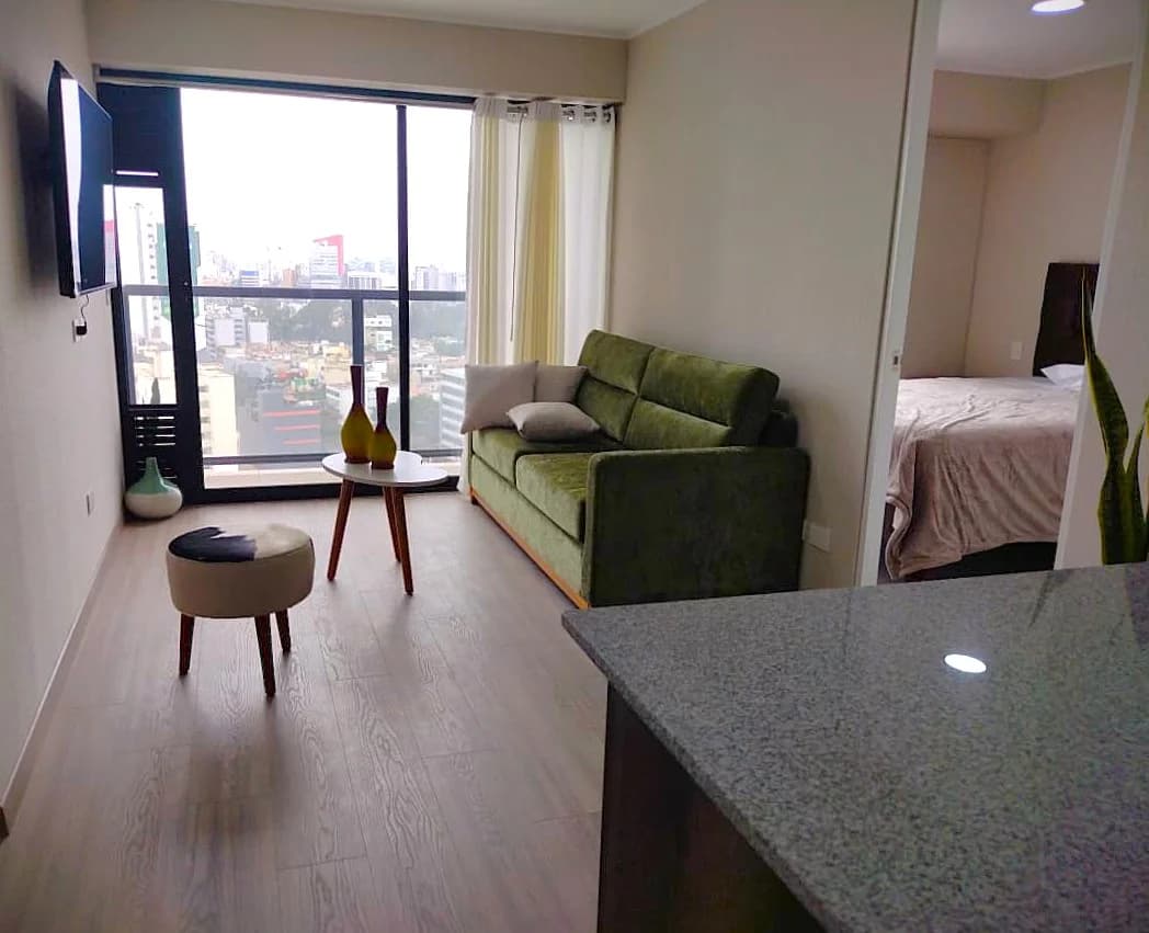 EXCLUSIVO DEPARTAMENTO EN ALQUILER