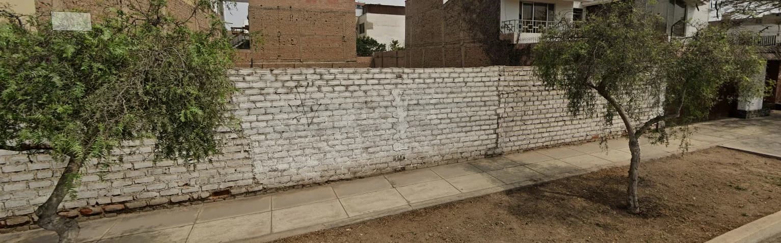 VENTA DE TERRENO LIMPIO