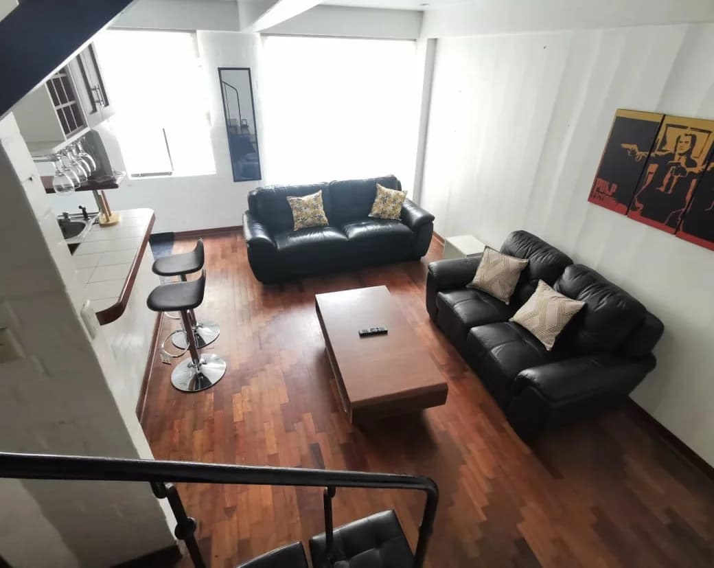 LINDO DUPLEX PRIMER PISO EN ALQUILER EN MAGDALENA LÍMITE CON SAN ISIDRO