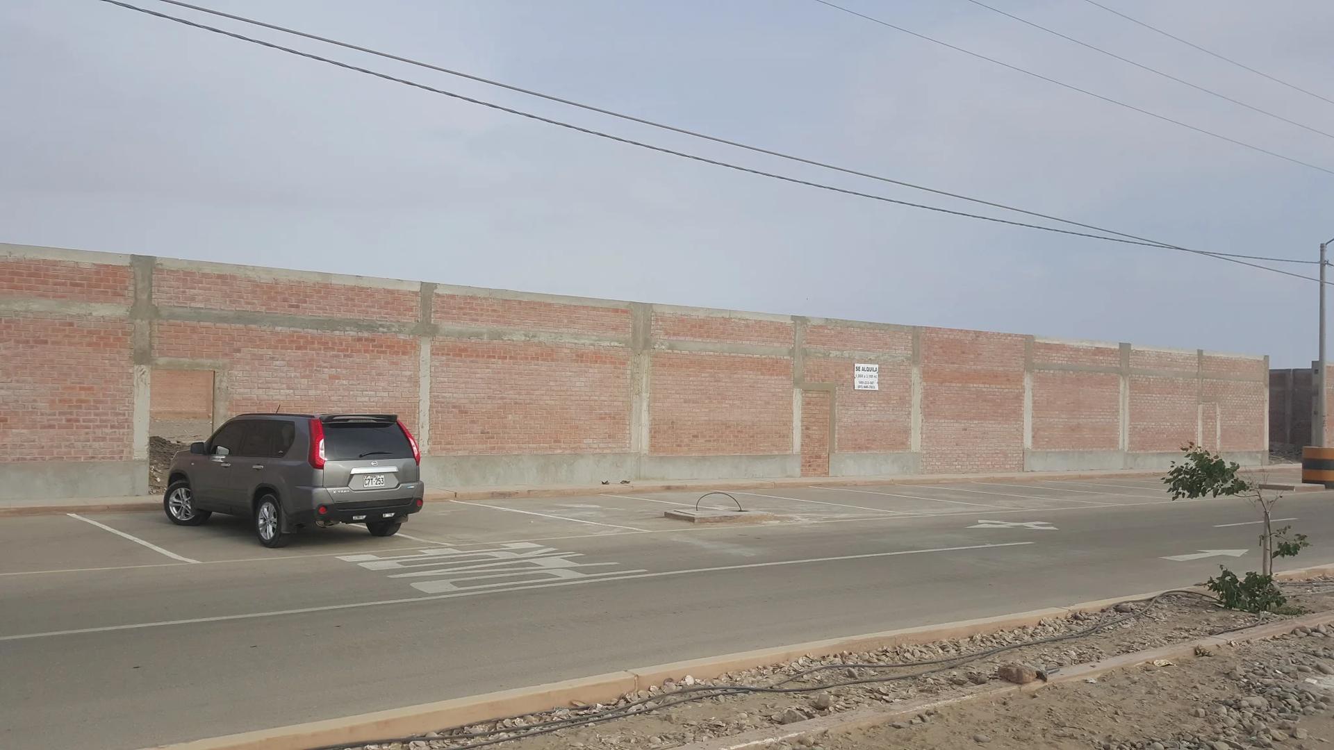 TERRENO EN VENTA EN PARACAS