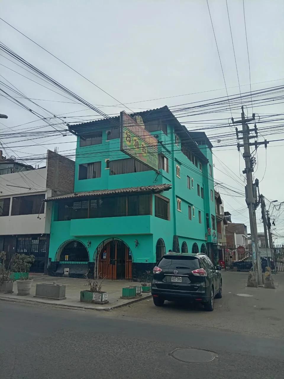 Gran oportunidad de inversión, venta de hostal en San Juan de Miraflores