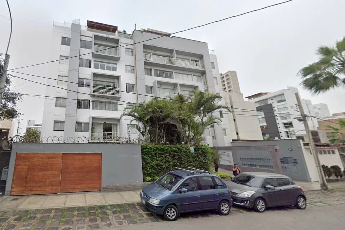 Departamento en alquiler - Miraflores