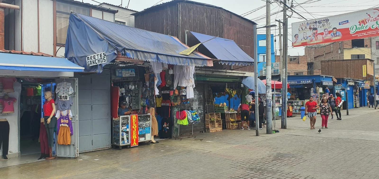 Ocasión de Venta de Terreno Comercial de 400 m2 en Chorrillos
