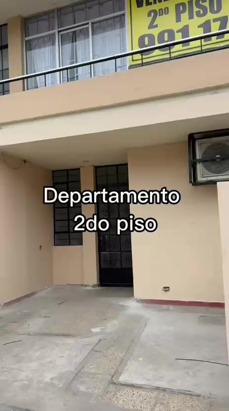 Vista previa del video de Departamento 118 mts - 2 piso -  Urb. Elio - Cercado de Lima - USD 150,000